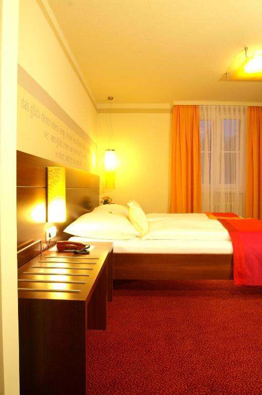 Hotel Stiegenwirt Шердинг Номер фото