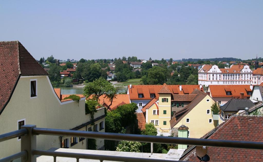 Hotel Stiegenwirt Шердинг Экстерьер фото