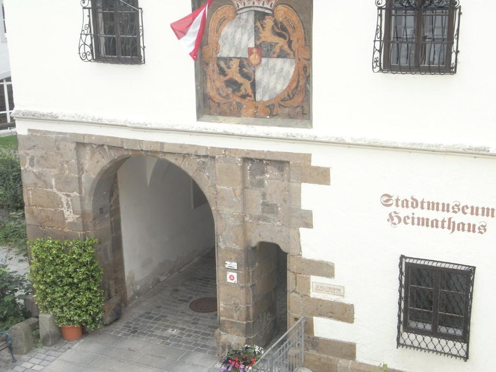 Hotel Stiegenwirt Шердинг Экстерьер фото