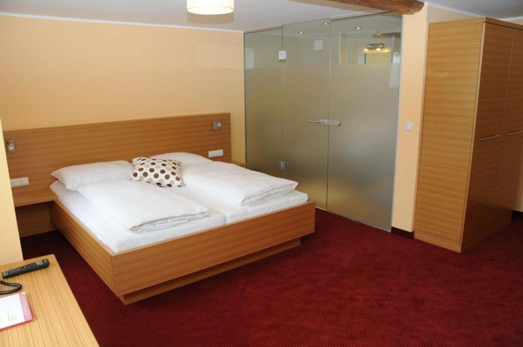 Hotel Stiegenwirt Шердинг Экстерьер фото