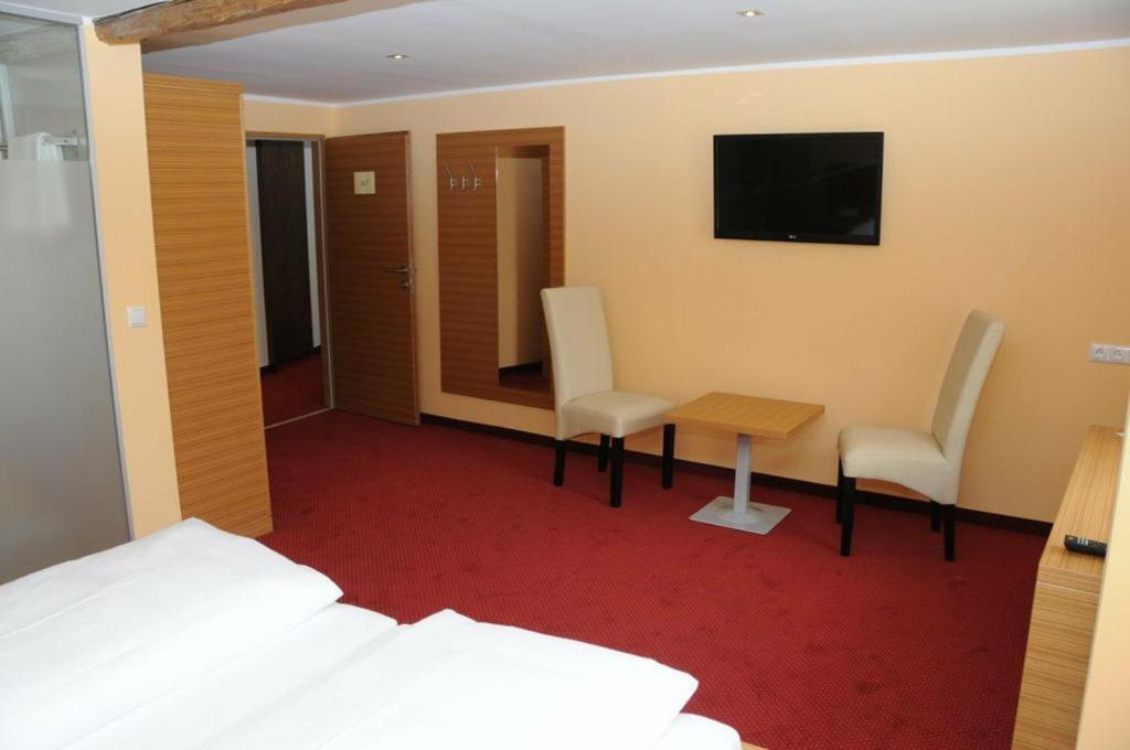 Hotel Stiegenwirt Шердинг Экстерьер фото