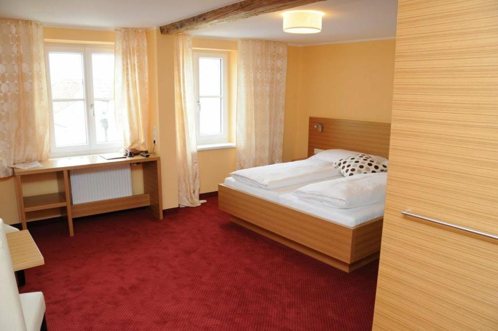 Hotel Stiegenwirt Шердинг Экстерьер фото