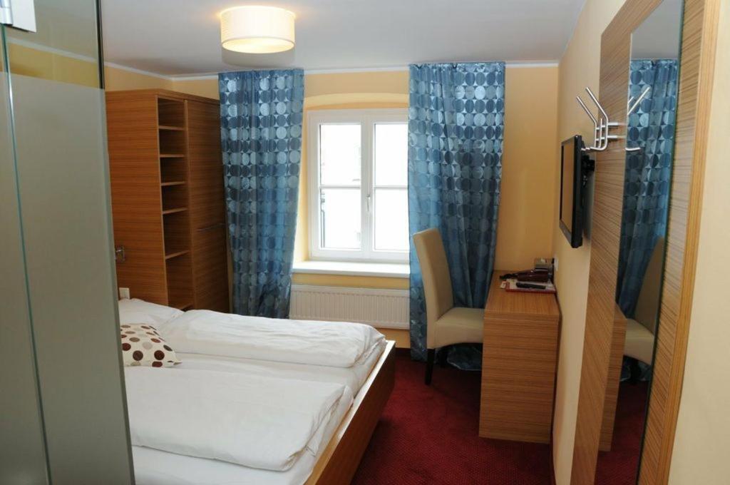 Hotel Stiegenwirt Шердинг Экстерьер фото