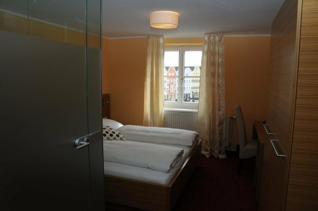 Hotel Stiegenwirt Шердинг Экстерьер фото